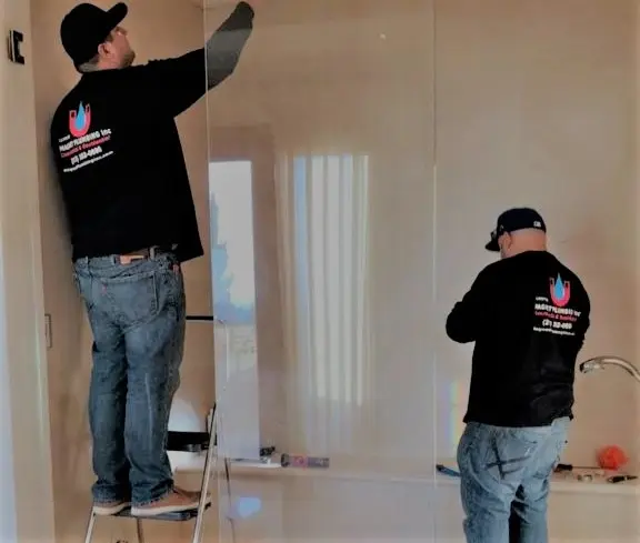 Professional plumbing installation for Tankless Water Heater Installation in Encino